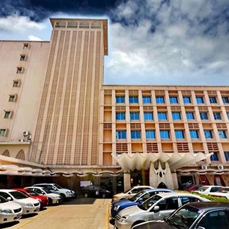 Hotel Agrabad Chittagong Bagian luar foto