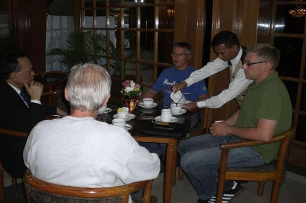 Hotel Agrabad Chittagong Bagian luar foto