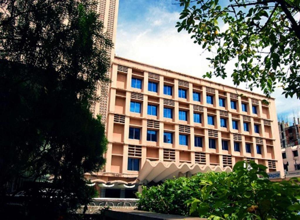 Hotel Agrabad Chittagong Bagian luar foto