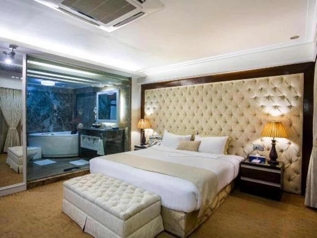 Hotel Agrabad Chittagong Bagian luar foto