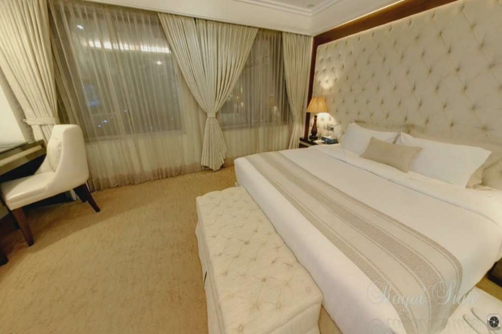 Hotel Agrabad Chittagong Ruang foto