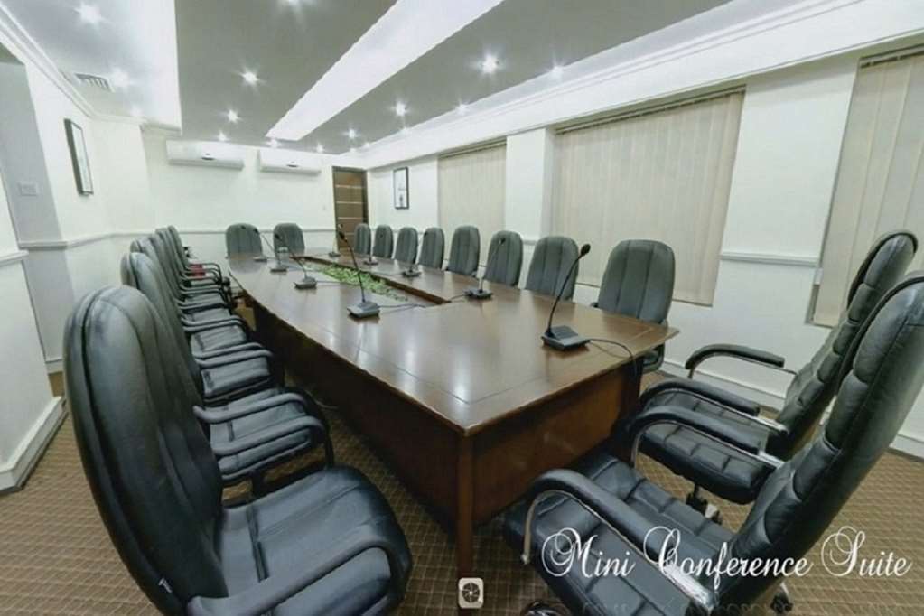 Hotel Agrabad Chittagong Fasilitas foto